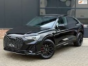 Audi Q3 - SPORTBACK 35 TFSI S-Line 150 pk Blackstyle/pano/Ca