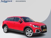 Audi Q2 - 35 TFSI S Edition 150pk Automaat | Afneembare Trekhaak | Sto