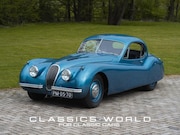 Jaguar XK - 120 FHC 1951