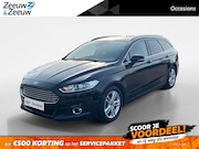 Ford Mondeo - Wagon 1.5 Titanium *Automaat*Navigatie*Parkeersensoren*Clima