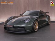 Porsche 911 - GT3 992 |dealer onderhouden|Oakgreen metallic|neodyme wielen