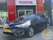 Toyota Avensis - 1.8 VVT-i EXECUTIVE BUSINESS PREMIUM LEDEREN BEKLEDING AFN-T