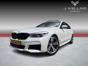 BMW 6-serie GT - 630i M-sport 2x tv massage pano softcl. H&K