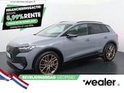 Audi Q4 e-tron - 45 S Edition 82 kWh | 286 PK | SoH 100% | Adaptive cruise co