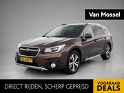 Subaru Outback - 2.5i Premium | Trekhaak 2000KG trekgewicht | All Season Band