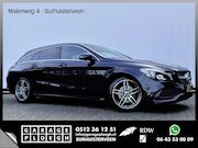 Mercedes-Benz CLA-Klasse - CLA Shooting Brake 180 Business AMG Carplay Stoelverw Cruise