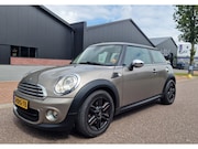 MINI One - Mini 1.6 Holland Street NAVI CRUISE HALF LEDER 2 X SLEUTELS