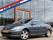 Peugeot 307 - CC | Airco | Leder | Stoelverwarming | 2.0-16V