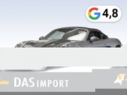 Porsche 718 Spyder - RS WEISSACH NP 209.779, 50 &euro; PCCB Magnesium