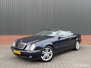 Mercedes-Benz CLK-Klasse - Clk430 Elegance Navi Cruise Apk