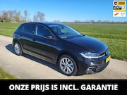 Volkswagen Polo - 1.0 TSI automaat 2022 81.106km NAP navi 16"LMV