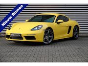Porsche 718 Cayman - 2.0 | Navi | Stoelverwarming | 300PK | PDK |