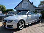 Audi A5 - Cabriolet 2.0 TFSI S-LINE/TOP ONDERHOUDEN/YOUNGTIMER