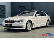 BMW 5-serie - 530i High Executive Luxury Line NAPPA LEER 18" NL-auto