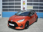 Toyota Yaris - Hybrid Executive Bi-Tone 37.000 km