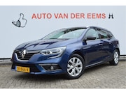 Renault Mégane - Estate 1.3 TCe Limited NL-Auto / Clima / Lmv. / Apple, andro