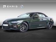 BMW 4-serie Cabrio - 420i High Executive | M-sport Pakket | Tartufo Leder | Hifi