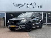 Mercedes-Benz M-klasse - BLUETEC 4MATIC |TREKHAAK|CLIMA|CRUISE|LED