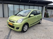 Daihatsu Cuore - 1.0 Premium 5D Elektr pakket Apk