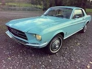 Ford USA Mustang - 4.7 V8 * ZEER MOOI