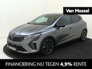 Renault Clio - E-Tech Full Hybrid 145 esprit Alpine | Automaat | instrument