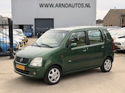 Opel Agila - 1.2-16V Elegance, APK 11-07-27, STUURBEKRACHTIGING, ELEK-RAM