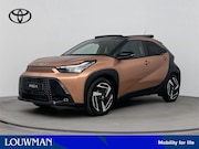 Toyota Aygo X - Hybrid 115 envy