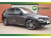 BMW X5 - xDrive45e M-Sport Pano/Laser/22"/H&K/AdaptiveCruise/HeadUp