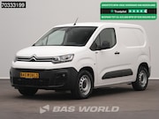 Citroën Berlingo - 130pk Automaat Benzine 130PK Airco Cruise Navi Parkeersensor