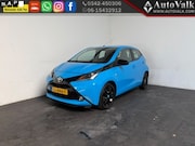 Toyota Aygo - 1.0 VVT-i x-cite. Automaat