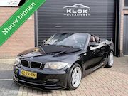 BMW 1-serie - Cabrio 118i High Executive Navi Cruise