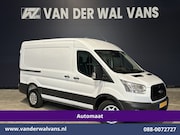 Ford Transit - 2.0 TDCI 130pk Automaat L2H2 Inrichting Euro6 Airco | Naviga