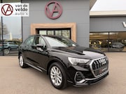 Audi Q3 - 35 TFSI 150pk S-tronic S-line | Alcantara | Keyless | Dode h