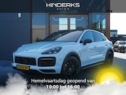 Porsche Cayenne Coupé - 3.0 E-Hybrid | burmester | Sport Chrono | Carbon Dak | Adap.