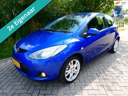 Mazda 2 - 1.5 S-VT Executive 103pk 2e eig. Clima Cruise Multimedia