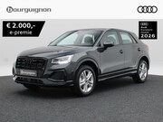 Audi Q2 - 35 TFSI Advanced edition | 17 inch | Zwart optiek | Elektris