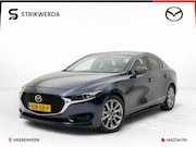 Mazda 3 - 2.5 e-SkyActiv-G M Hybrid 140 Takumi 1e eigenaar | Trekhaak