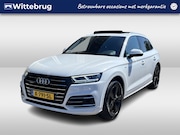 Audi Q5 - 55 TFSI e quattro S-Line / AUTOMAAT/ 367 PK/ PANO/ LUCHTVERI