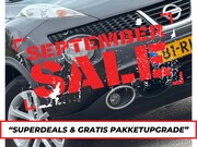 Nissan Juke - 1.6 Tekna | Black Pepper | Bluetooth/Navi/Cruise/LMV/PDC - K