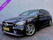 Mercedes-Benz C-Klasse - Estate 160 Autom AMG Led Navi Cruise Pdc 2020 Facelift Model