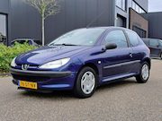 Peugeot 206 - 1.1 XR export