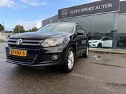 Volkswagen Tiguan - 1.4 TSI Sport&Style I Pano I Verwarmde voorstoelen