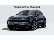 Porsche Cayenne - Electric