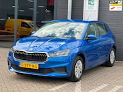 Skoda Fabia - 1.0 TSI Ambition/1STE EIG/APP-CONNECT/PDC/AIRCO/NL-AUTO NAP!