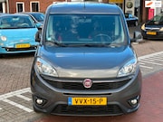 Fiat Doblò - 1.4 T-Jet Lounge BENZINE 5 persoons /trekhaak /airco