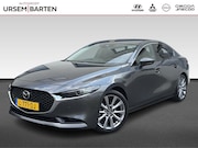 Mazda 3 - 2.0 e-SkyActiv-G M Hybrid 150 Sportive | Achteruitrijcamera
