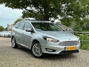 Ford Focus - Wagon 1.0 Titanium Edition | Cruise + Clima nu € 5.450,