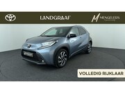 Toyota Aygo X - 1.0 VVT-i S-CVT Envy