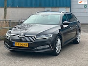 Skoda Superb - 1.4 TSI iV Business Edition PlusPanoCameraPDCAutomaat