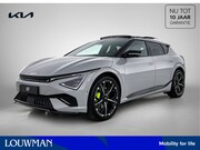 Kia EV6 - GT AWD 84 kWh | 650 pk | Panoramadak | Matrix Led Koplampen 